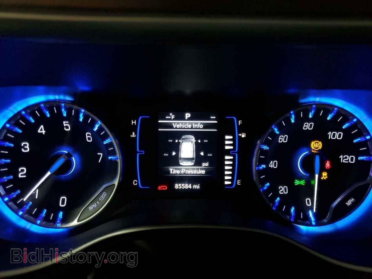 2020 CHRYSLER MINIVAN - VIN: 2C4RC1DG4LR198619 - Фото 9
