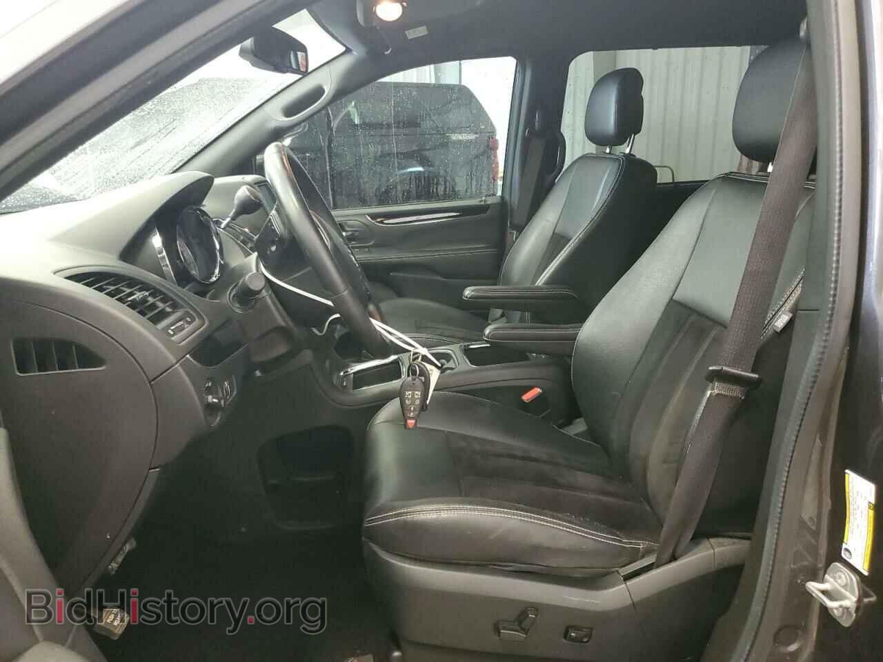 2018 DODGE CARAVAN - VIN: 2C4RDGCG8JR140107 - Фото 7