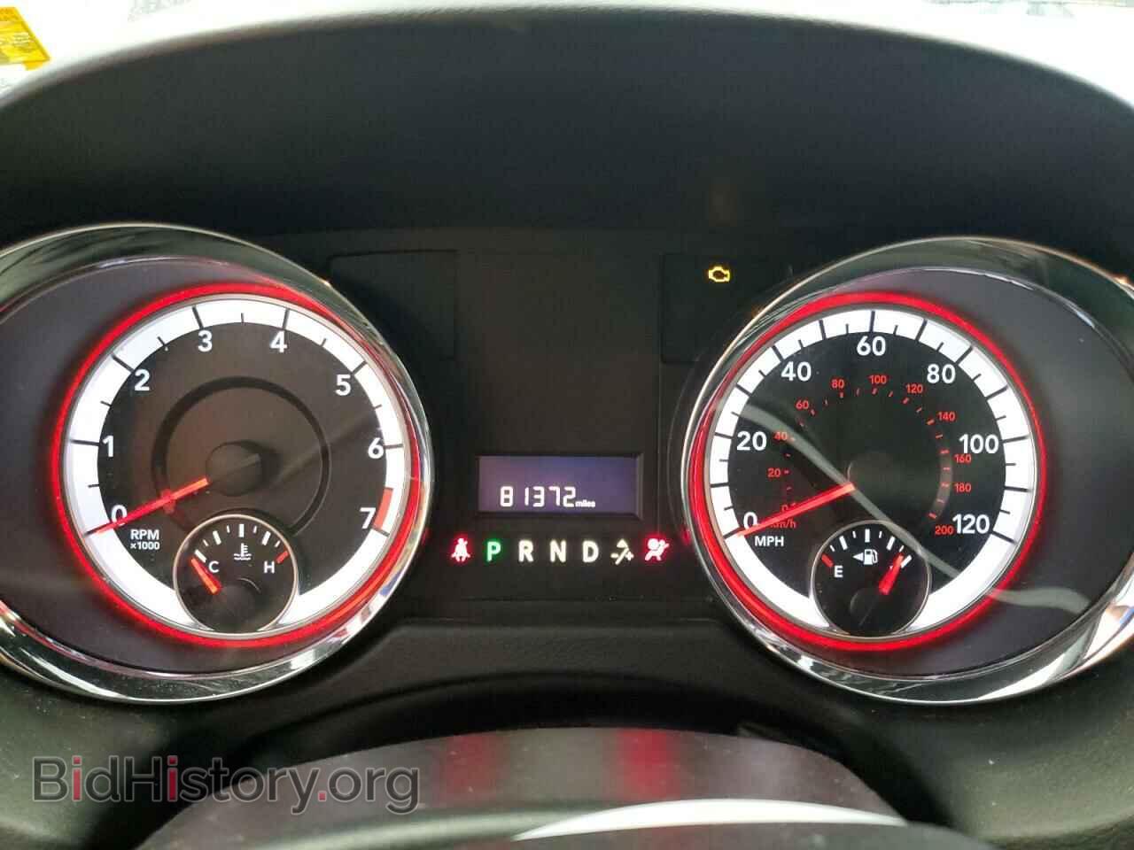 2018 DODGE CARAVAN - VIN: 2C4RDGCG8JR140107 - Фото 9