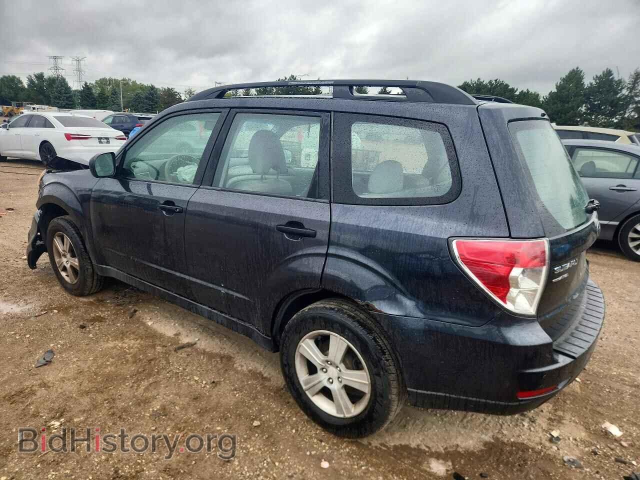 2010 SUBARU FORESTER - VIN: JF2SH6BC1AH902334 - Фото 2