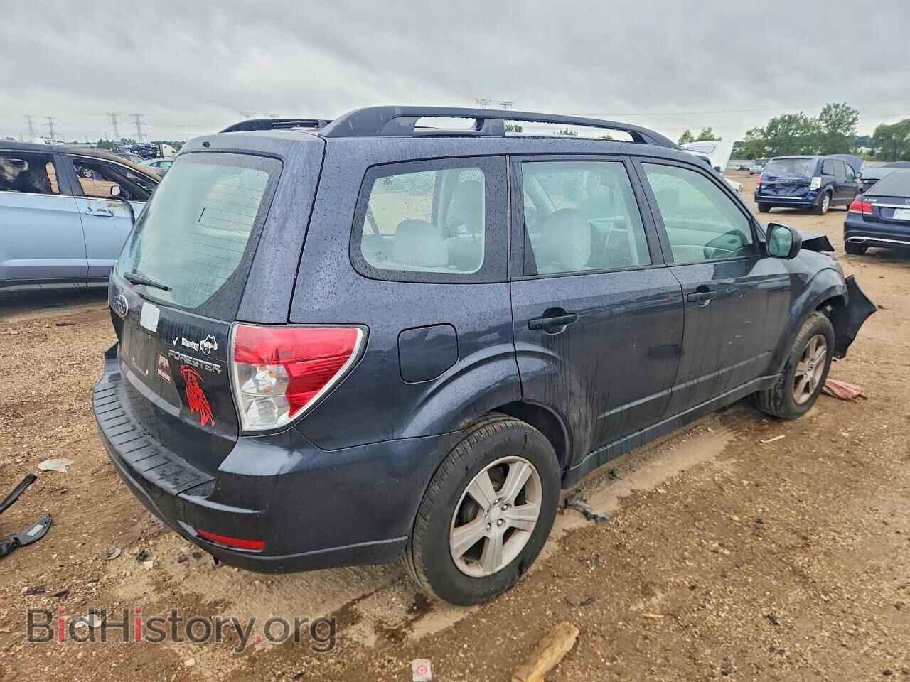 2010 SUBARU FORESTER - VIN: JF2SH6BC1AH902334 - Фото 3