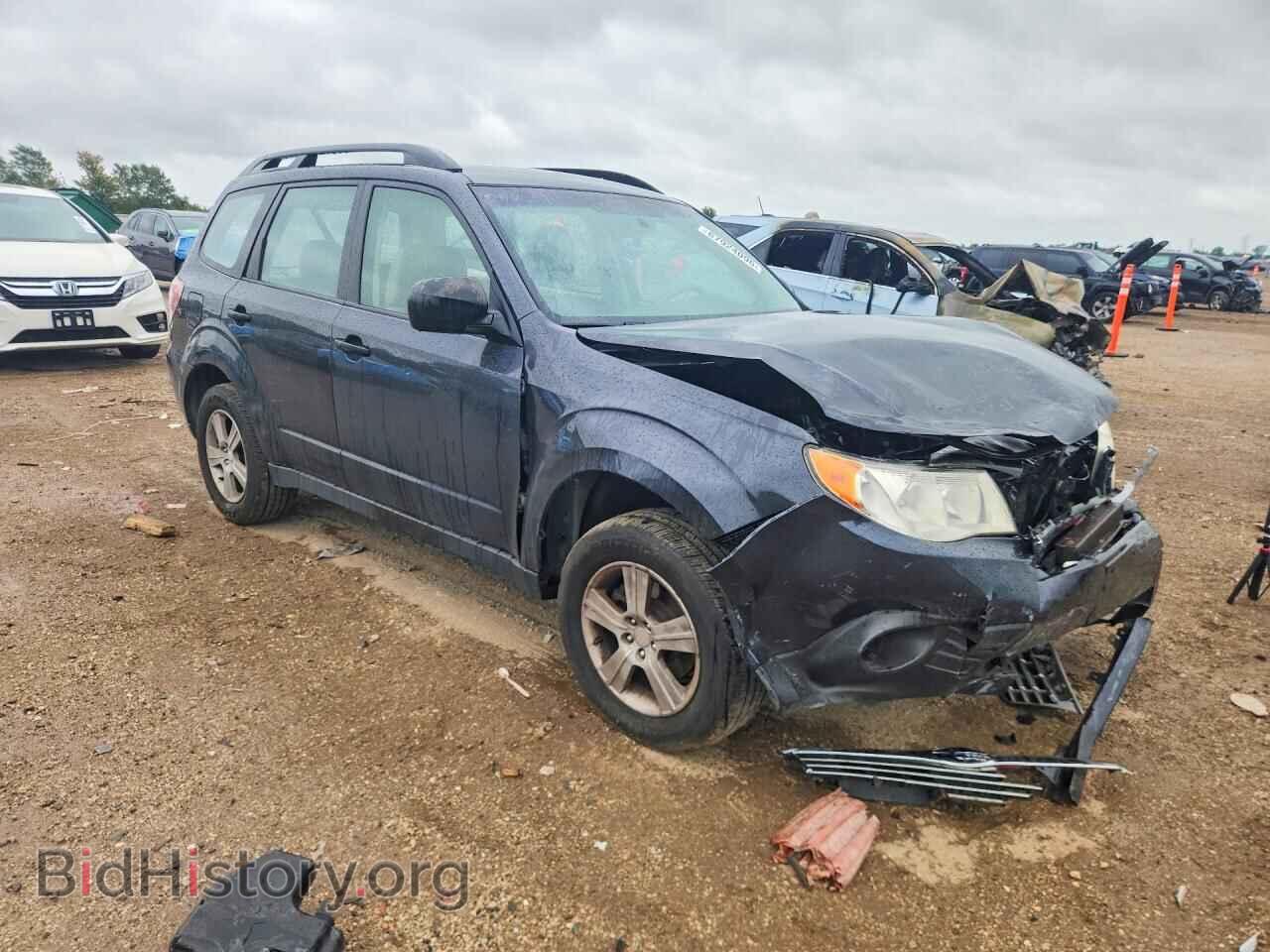 2010 SUBARU FORESTER - VIN: JF2SH6BC1AH902334 - Фото 4