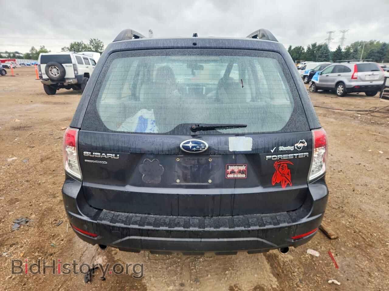 2010 SUBARU FORESTER - VIN: JF2SH6BC1AH902334 - Фото 6