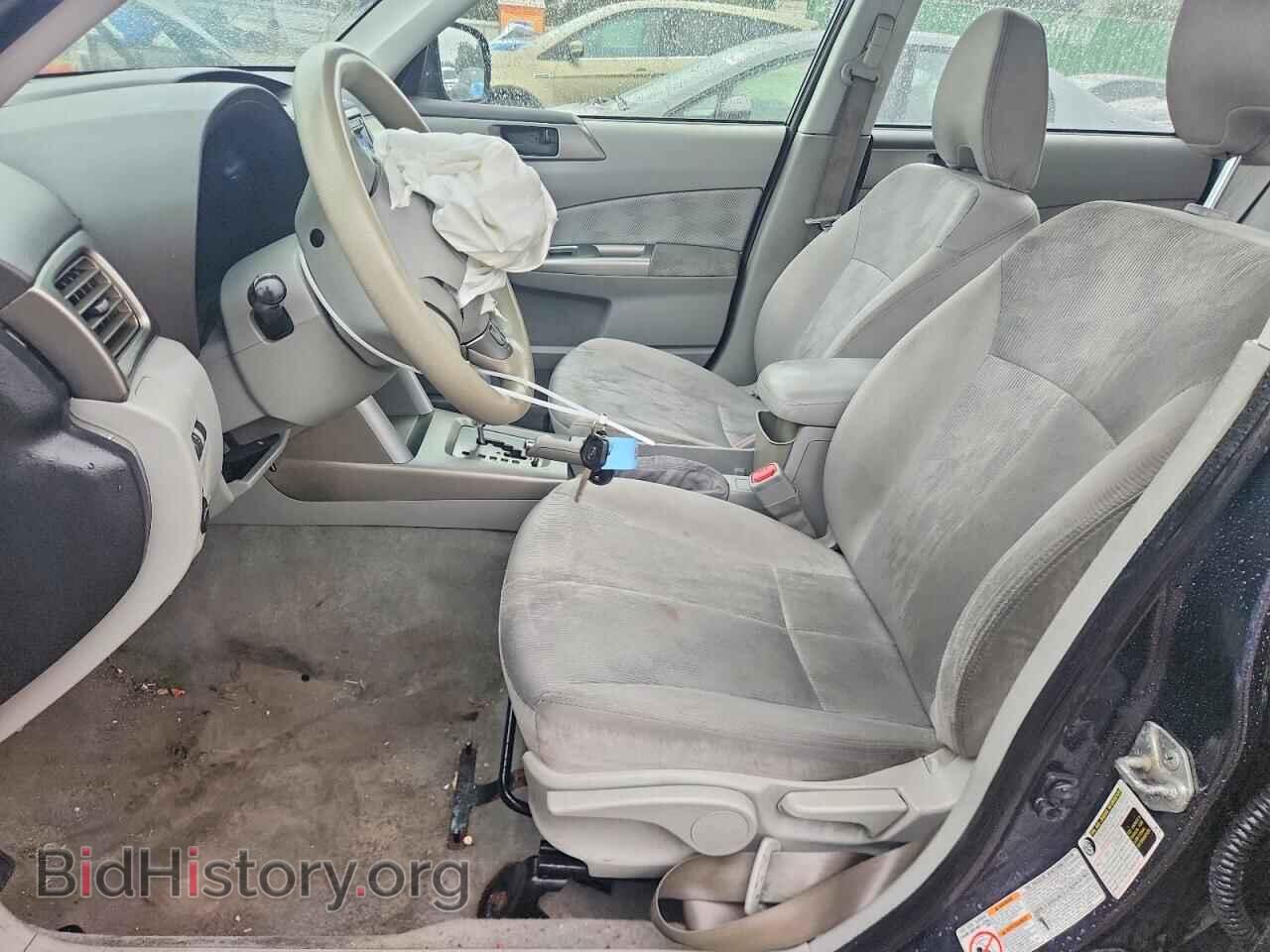 2010 SUBARU FORESTER - VIN: JF2SH6BC1AH902334 - Фото 7