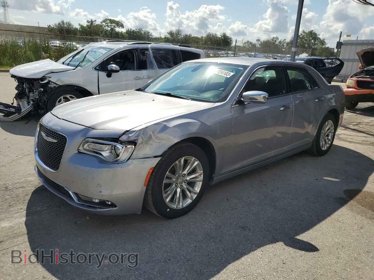 Фотография 2C3CCAEG1GH151732 - CHRYSLER 300 2016