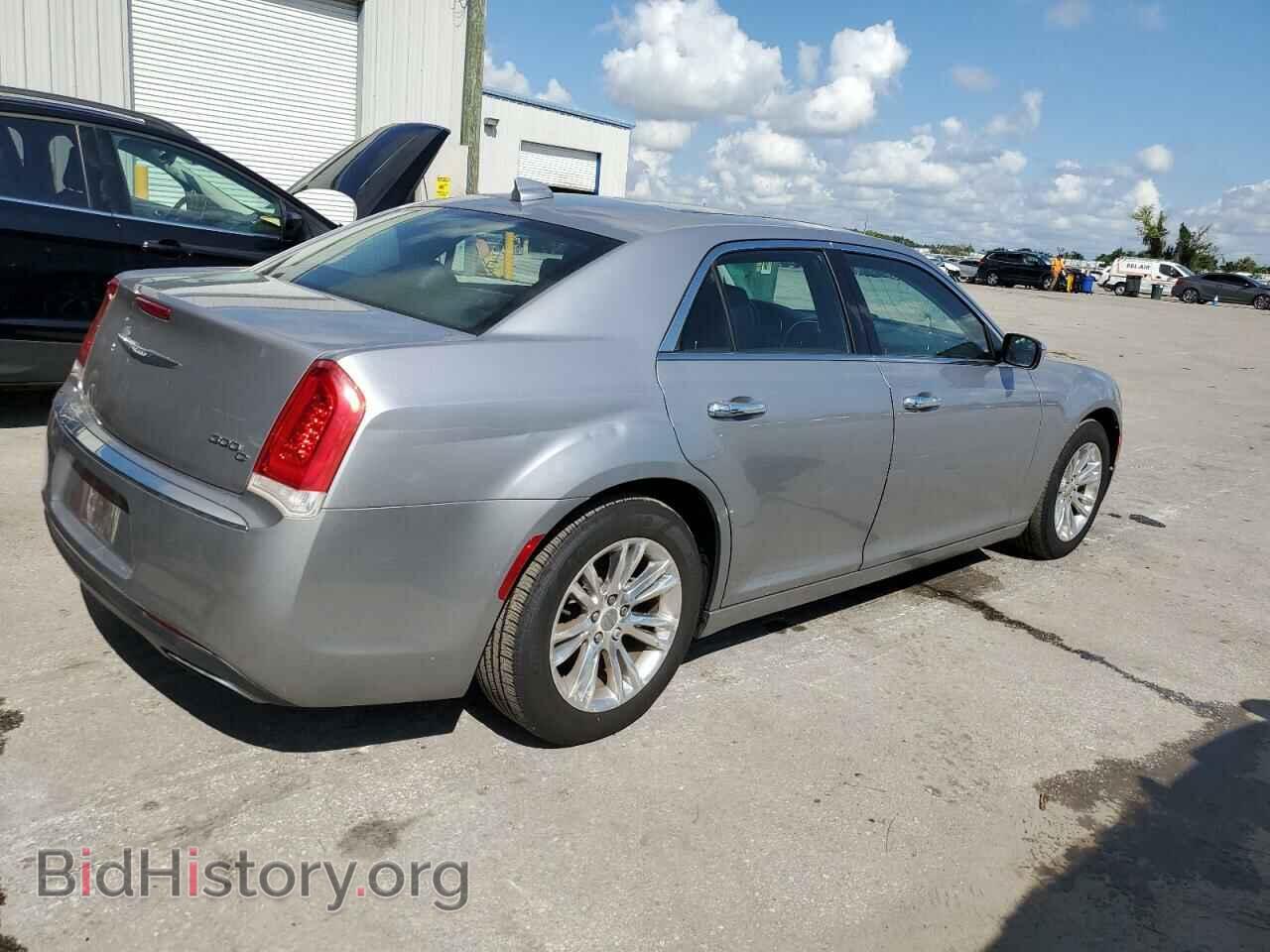 2016 CHRYSLER 300 - VIN: 2C3CCAEG1GH151732 - Фото 3
