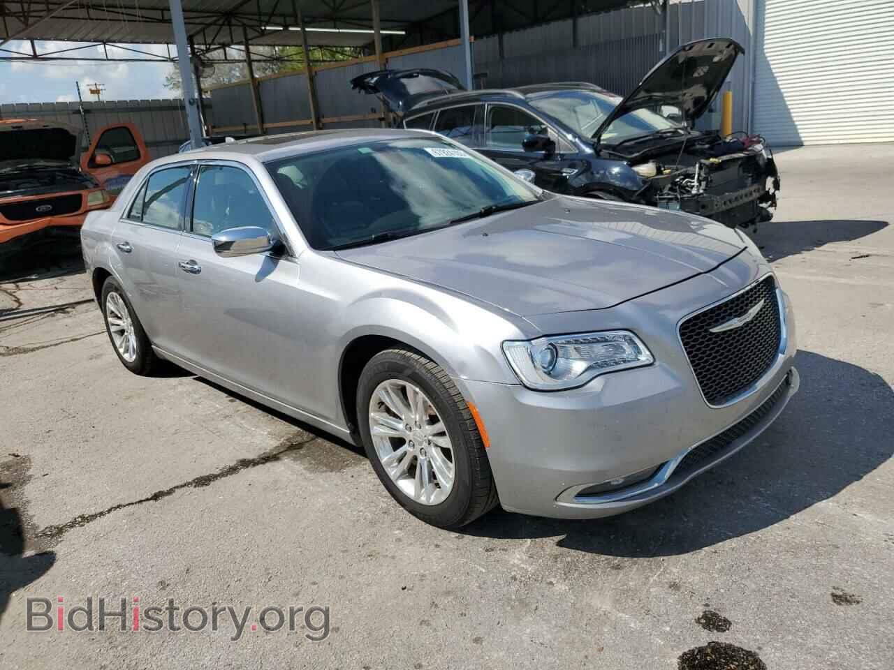 2016 CHRYSLER 300 - VIN: 2C3CCAEG1GH151732 - Фото 4