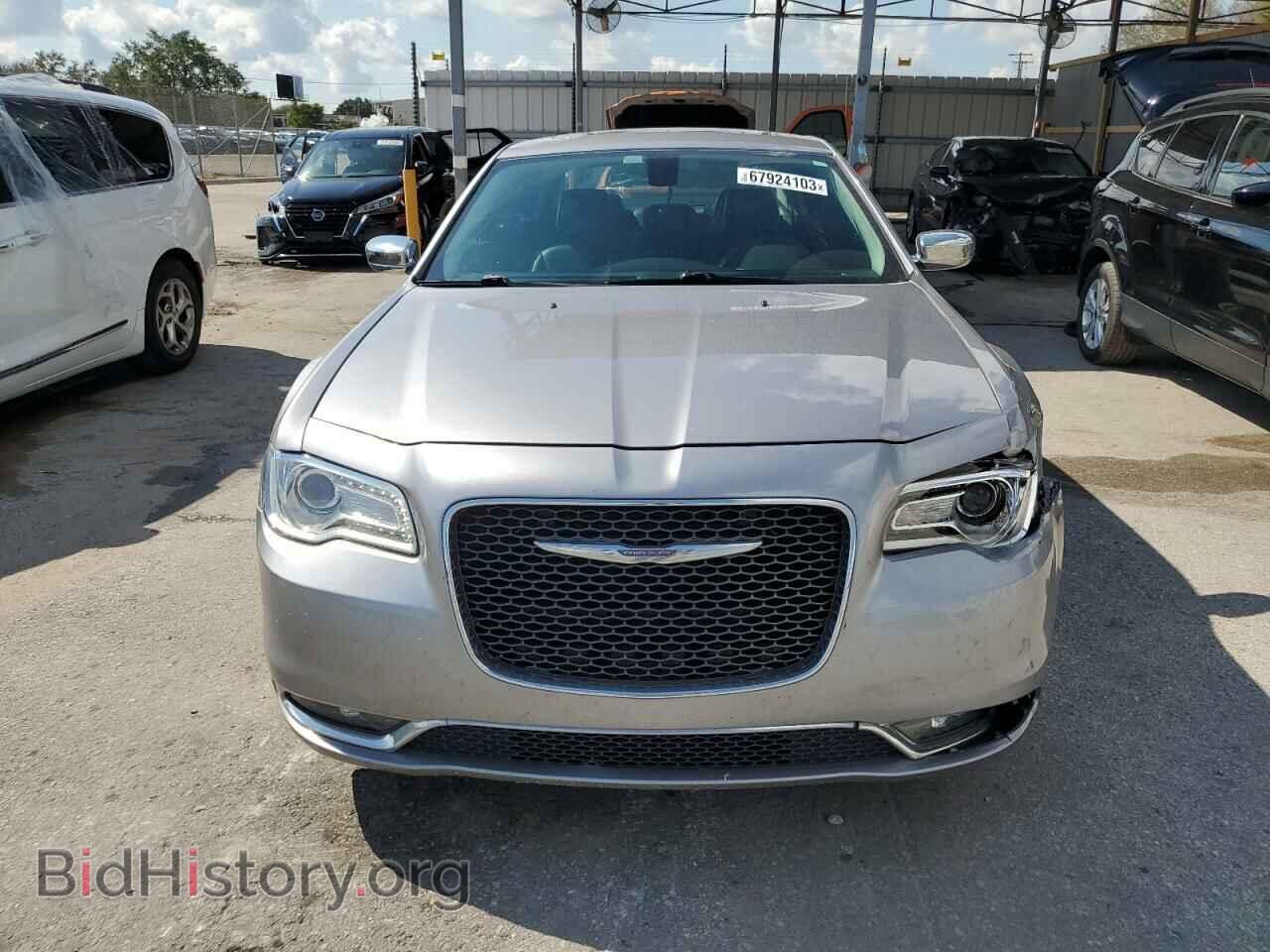 2016 CHRYSLER 300 - VIN: 2C3CCAEG1GH151732 - Фото 5