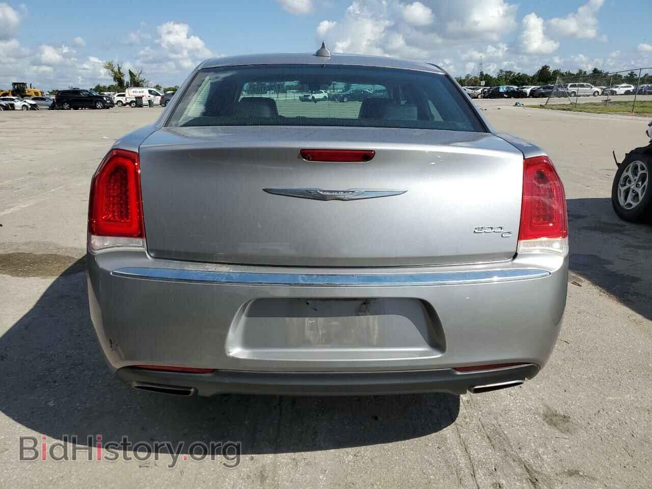 2016 CHRYSLER 300 - VIN: 2C3CCAEG1GH151732 - Фото 6