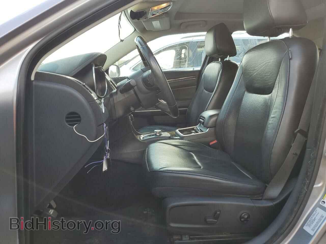 2016 CHRYSLER 300 - VIN: 2C3CCAEG1GH151732 - Фото 7