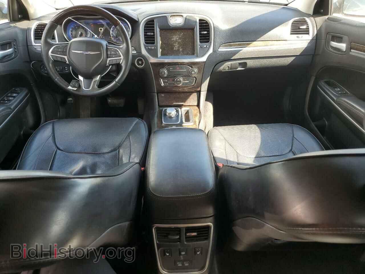 2016 CHRYSLER 300 - VIN: 2C3CCAEG1GH151732 - Фото 8