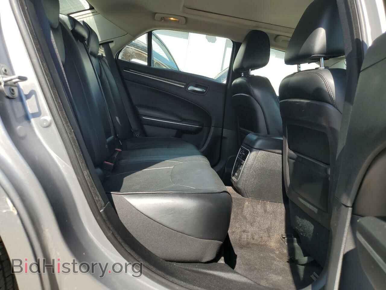 2016 CHRYSLER 300 - VIN: 2C3CCAEG1GH151732 - Фото 10