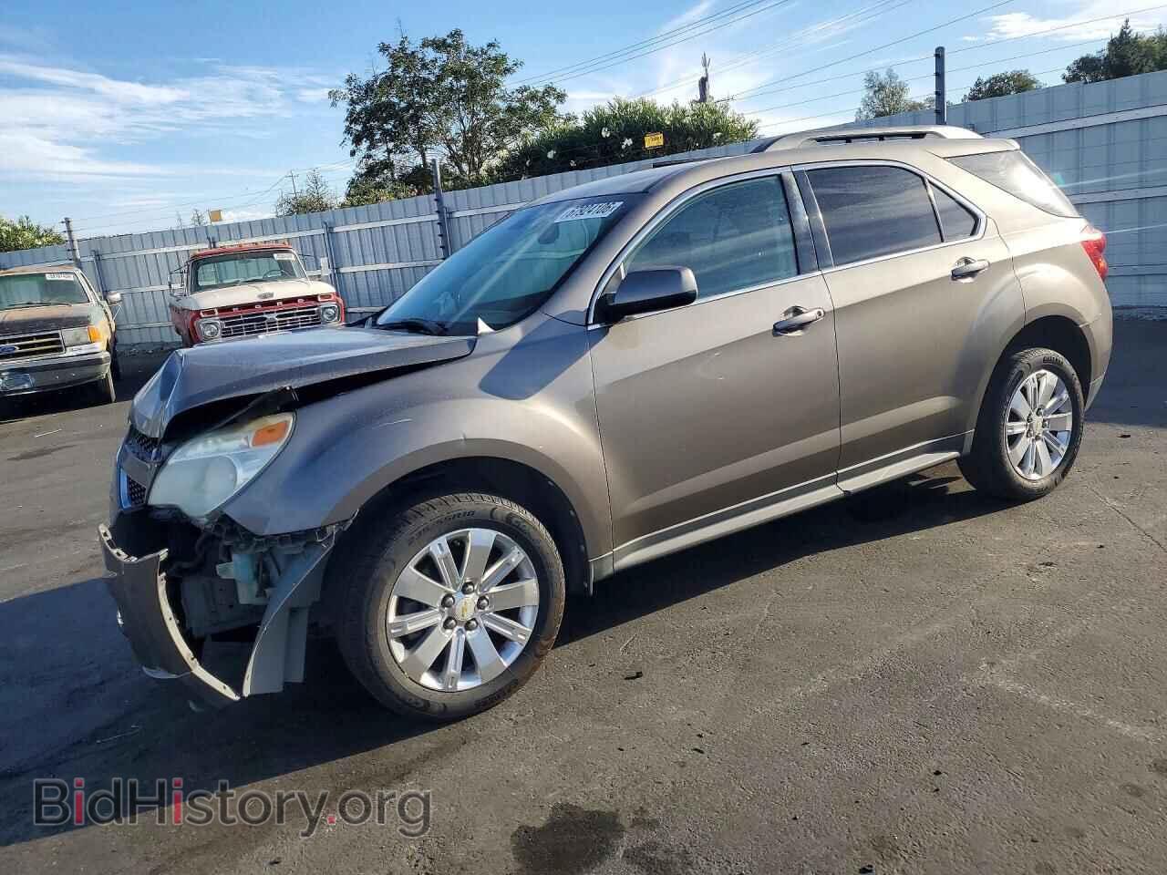 Фотография 2CNFLPE51B6434738 - CHEVROLET EQUINOX 2011
