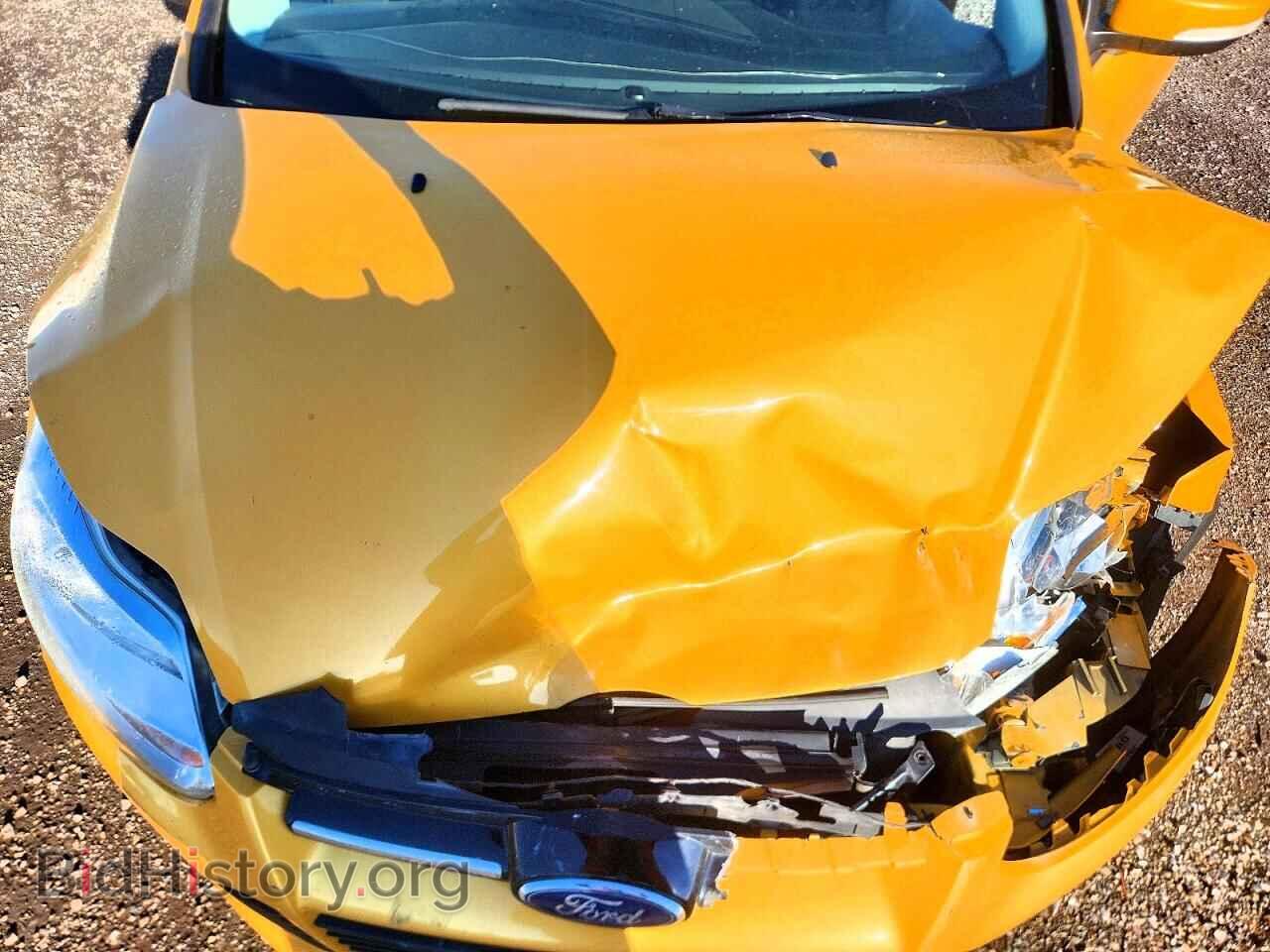 2012 FORD FOCUS - VIN: 1FAHP3K26CL110459 - Фото 11