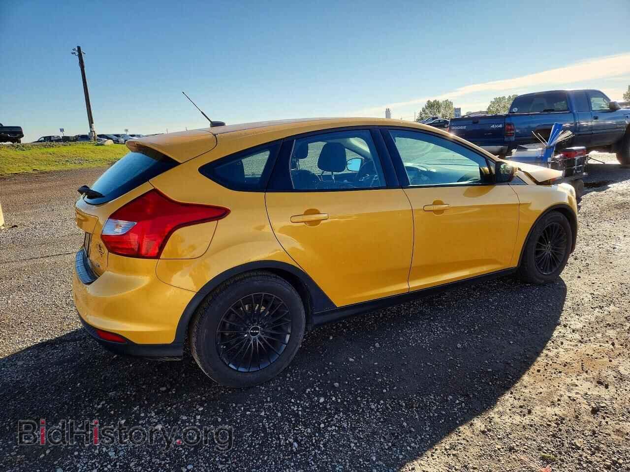 2012 FORD FOCUS - VIN: 1FAHP3K26CL110459 - Фото 3