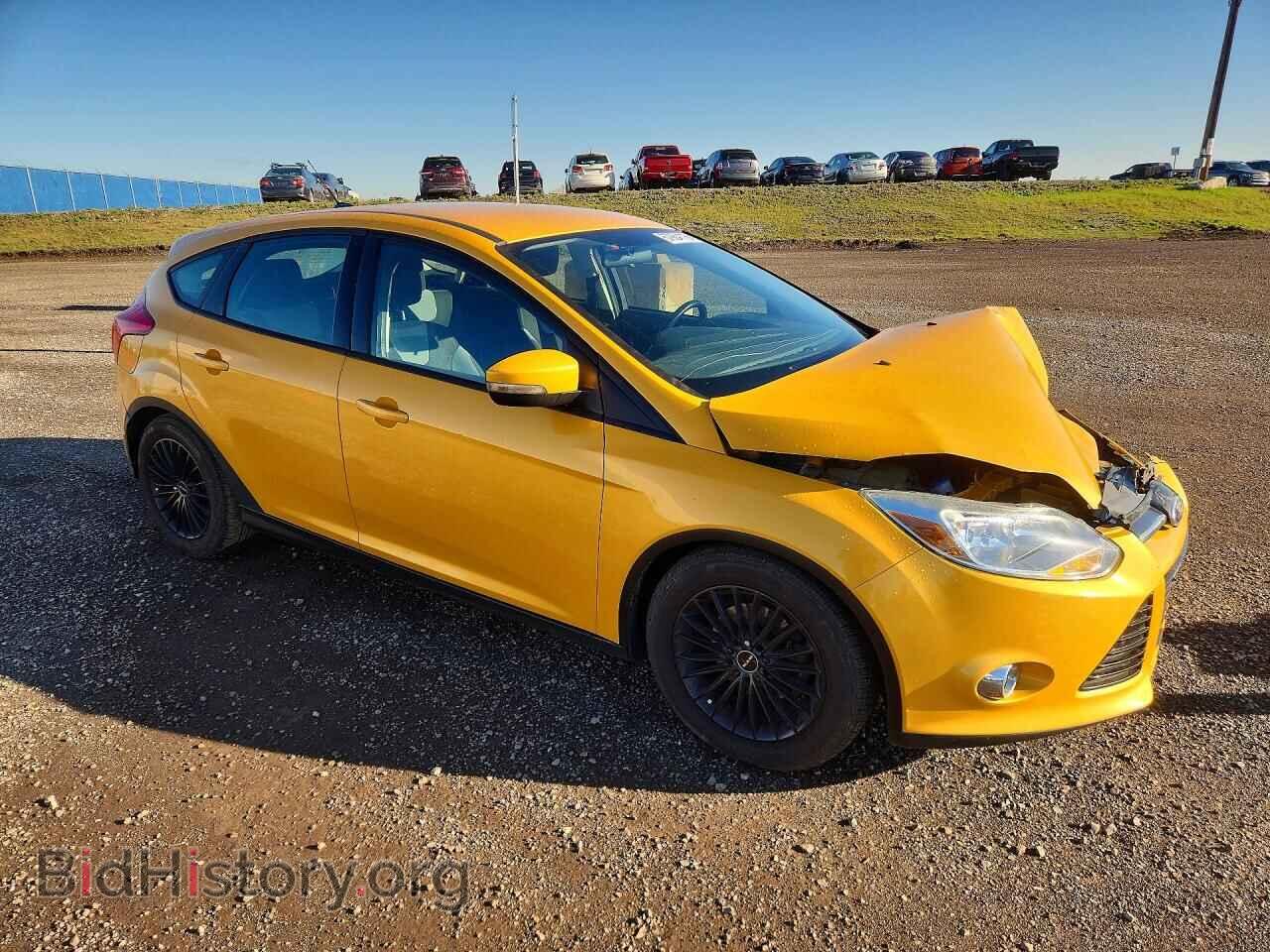 2012 FORD FOCUS - VIN: 1FAHP3K26CL110459 - Фото 4