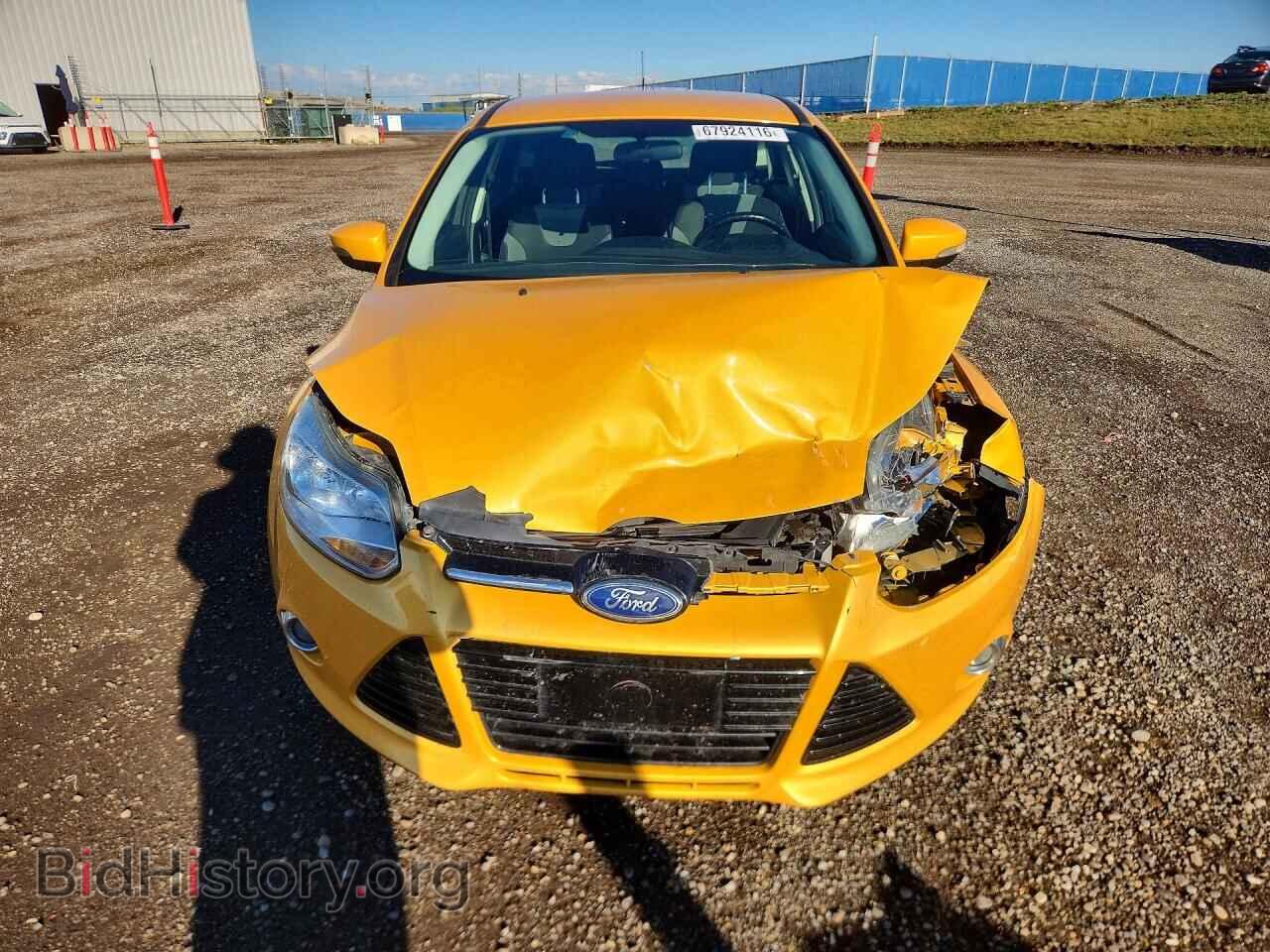 2012 FORD FOCUS - VIN: 1FAHP3K26CL110459 - Фото 5