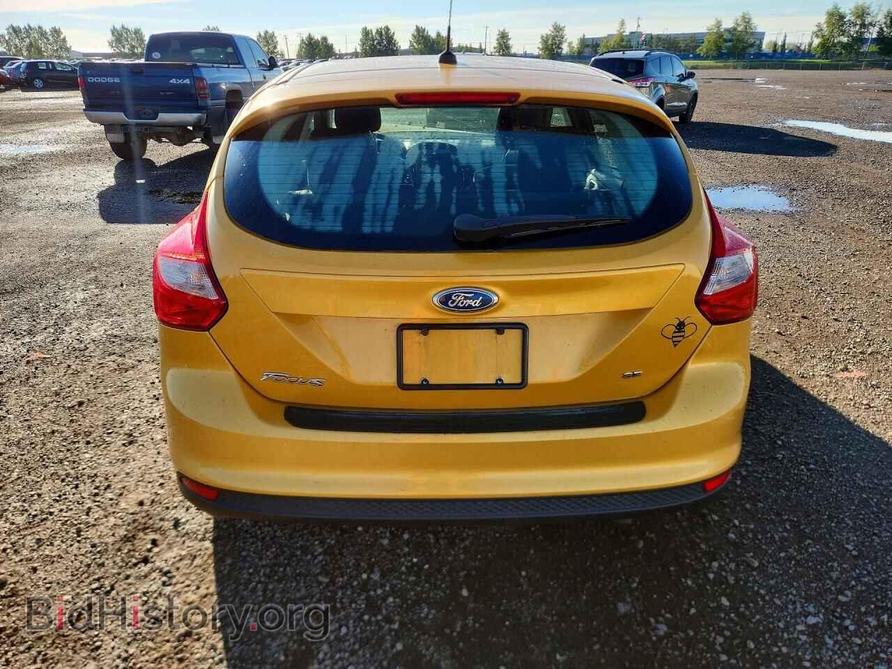 2012 FORD FOCUS - VIN: 1FAHP3K26CL110459 - Фото 6