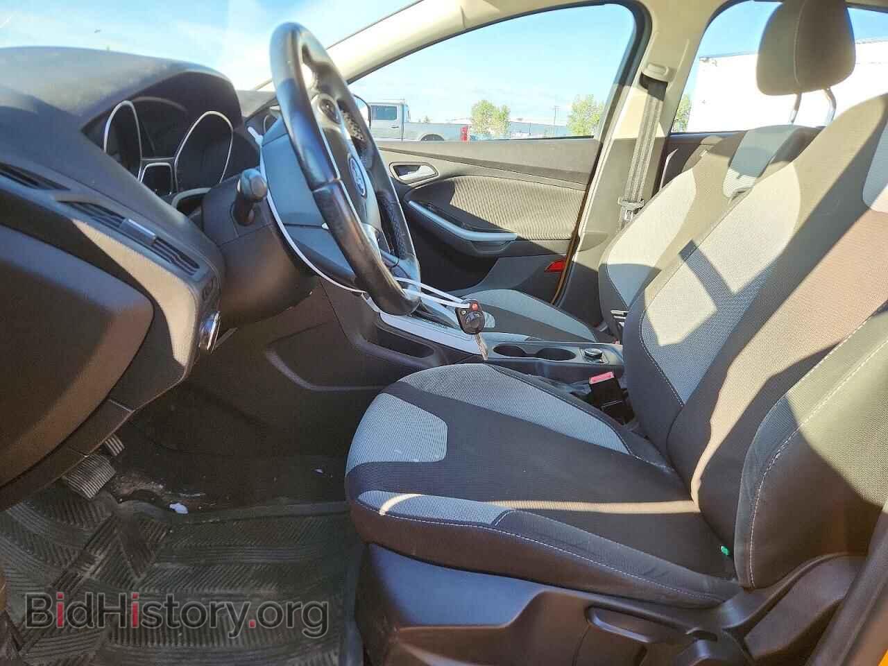 2012 FORD FOCUS - VIN: 1FAHP3K26CL110459 - Фото 7