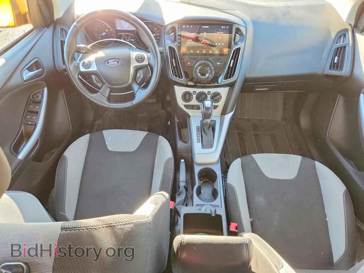 2012 FORD FOCUS - VIN: 1FAHP3K26CL110459 - Фото 8