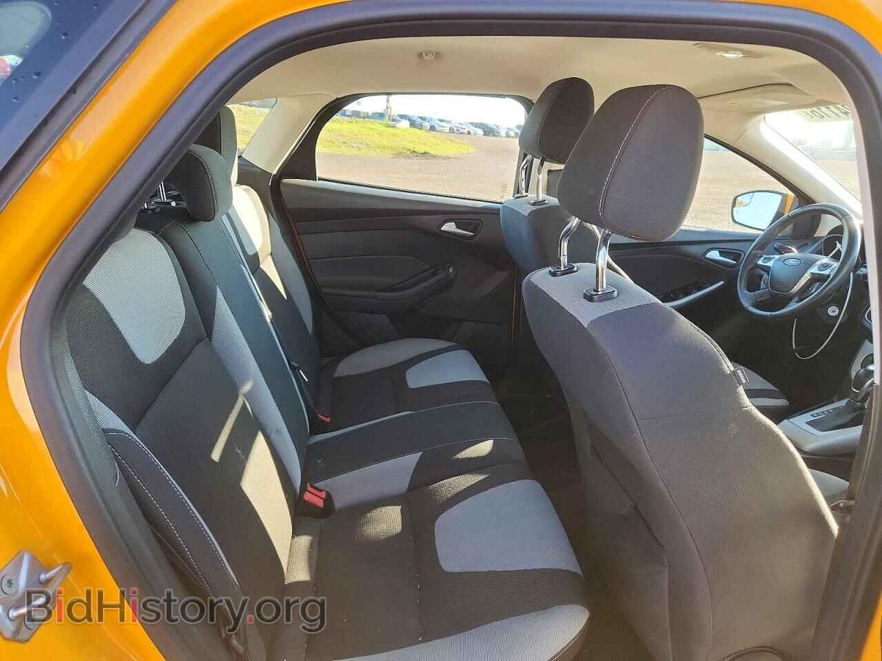 2012 FORD FOCUS - VIN: 1FAHP3K26CL110459 - Фото 10