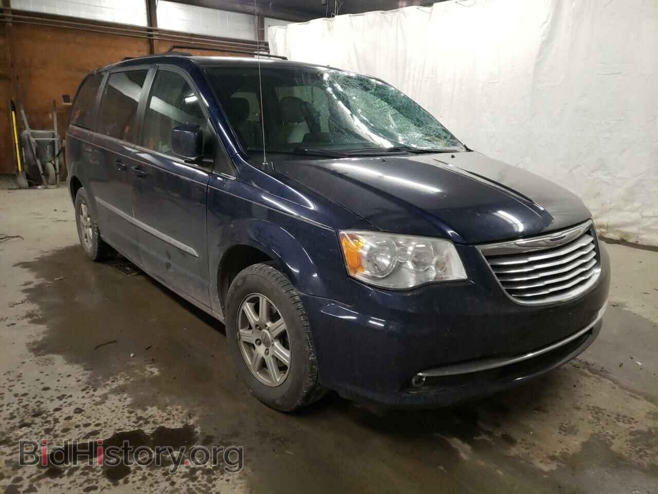 Фотография 2C4RC1BG0DR526848 - CHRYSLER MINIVAN 2013