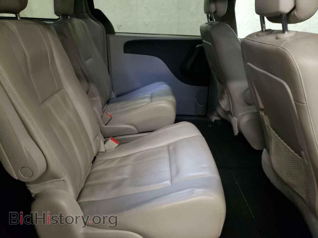 2013 CHRYSLER MINIVAN - VIN: 2C4RC1BG0DR526848 - Фото 6