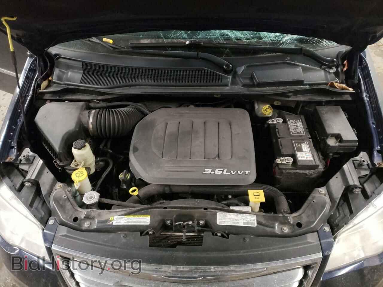 2013 CHRYSLER MINIVAN - VIN: 2C4RC1BG0DR526848 - Фото 7