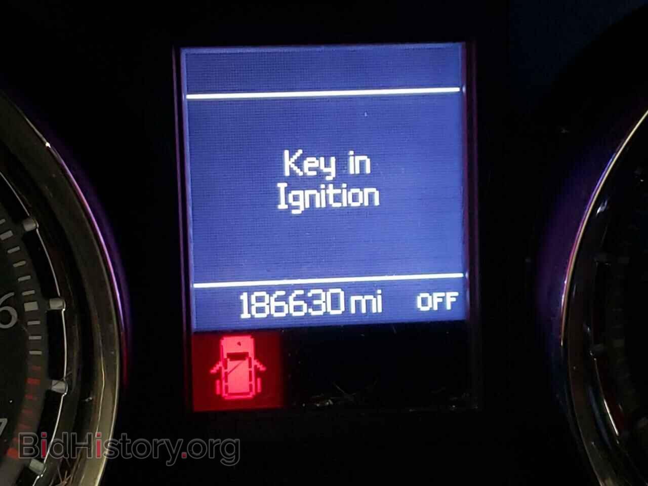 2013 CHRYSLER MINIVAN - VIN: 2C4RC1BG0DR526848 - Фото 8