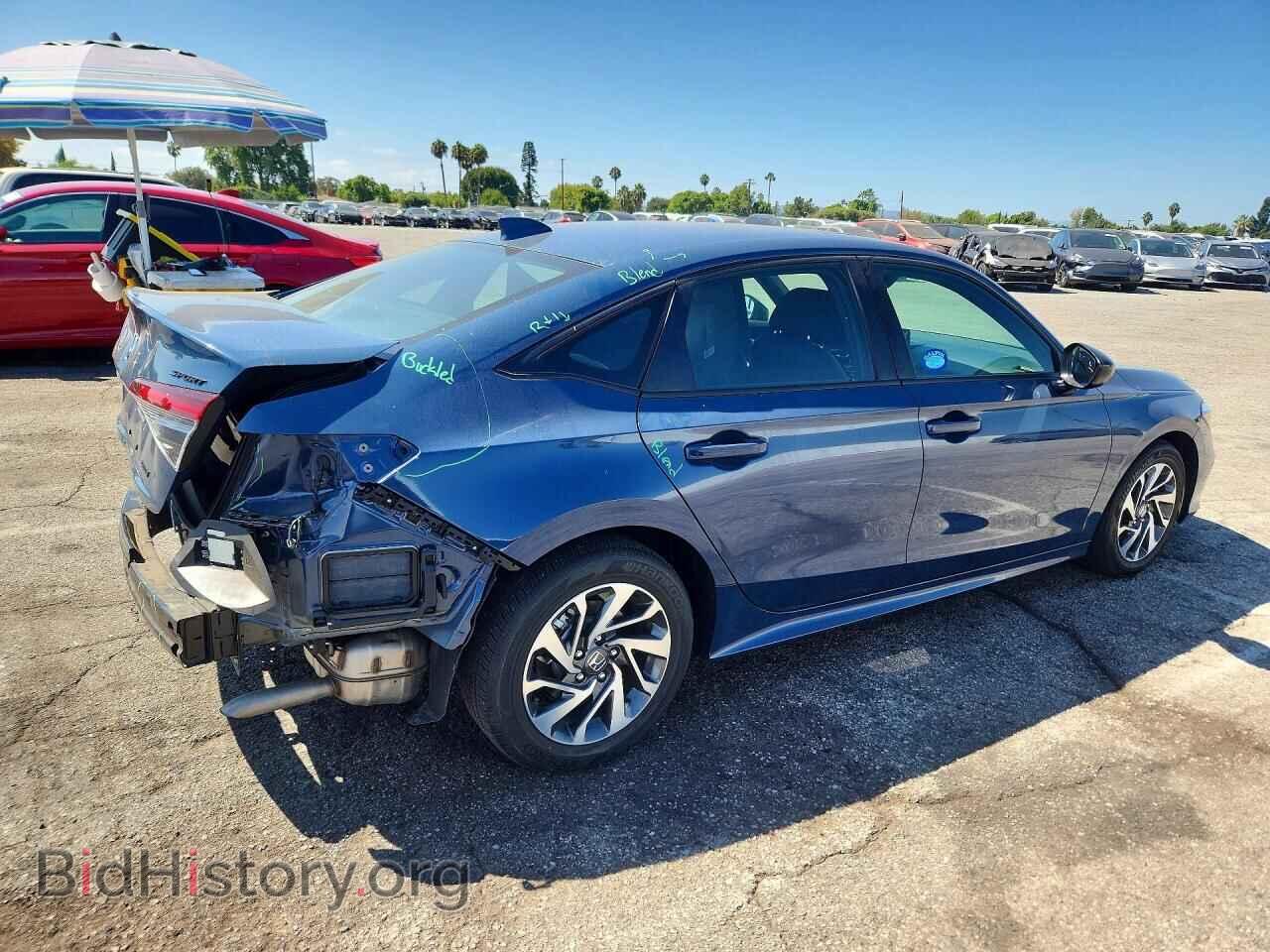 2026 HONDA CIVIC - VIN: 2HGFE4F8XTH302039 - Фото 3