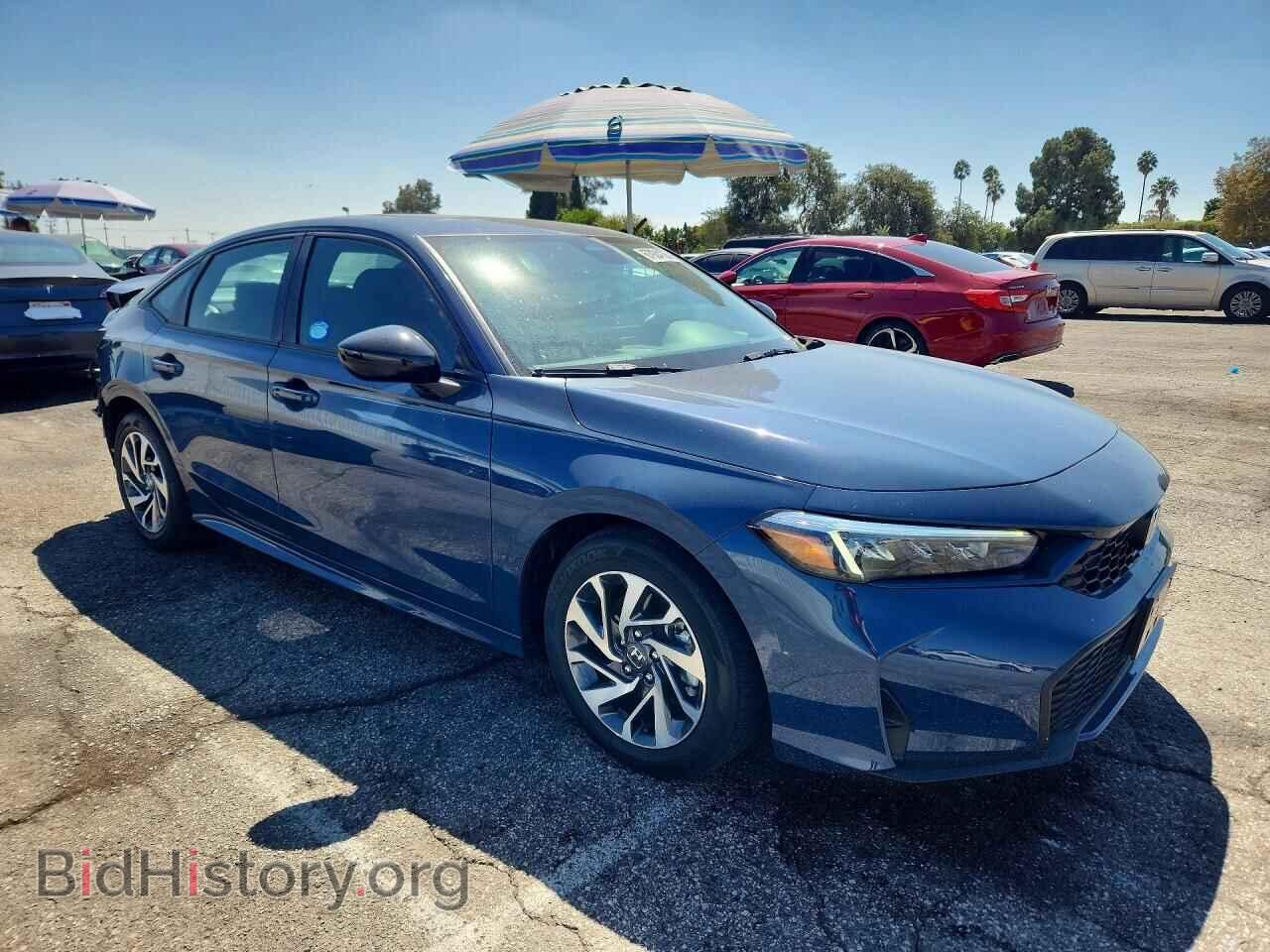 2026 HONDA CIVIC - VIN: 2HGFE4F8XTH302039 - Фото 4