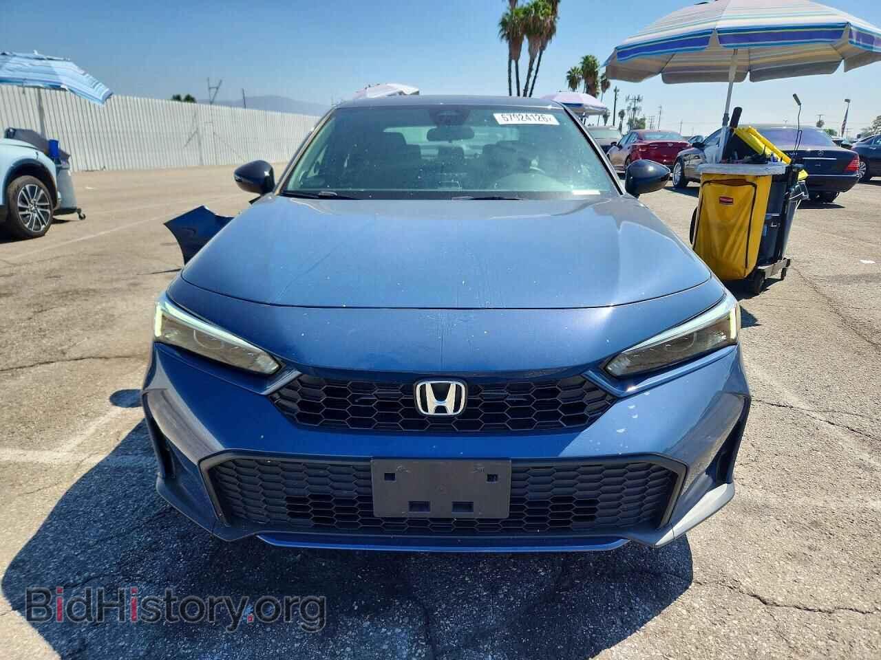 2026 HONDA CIVIC - VIN: 2HGFE4F8XTH302039 - Фото 5