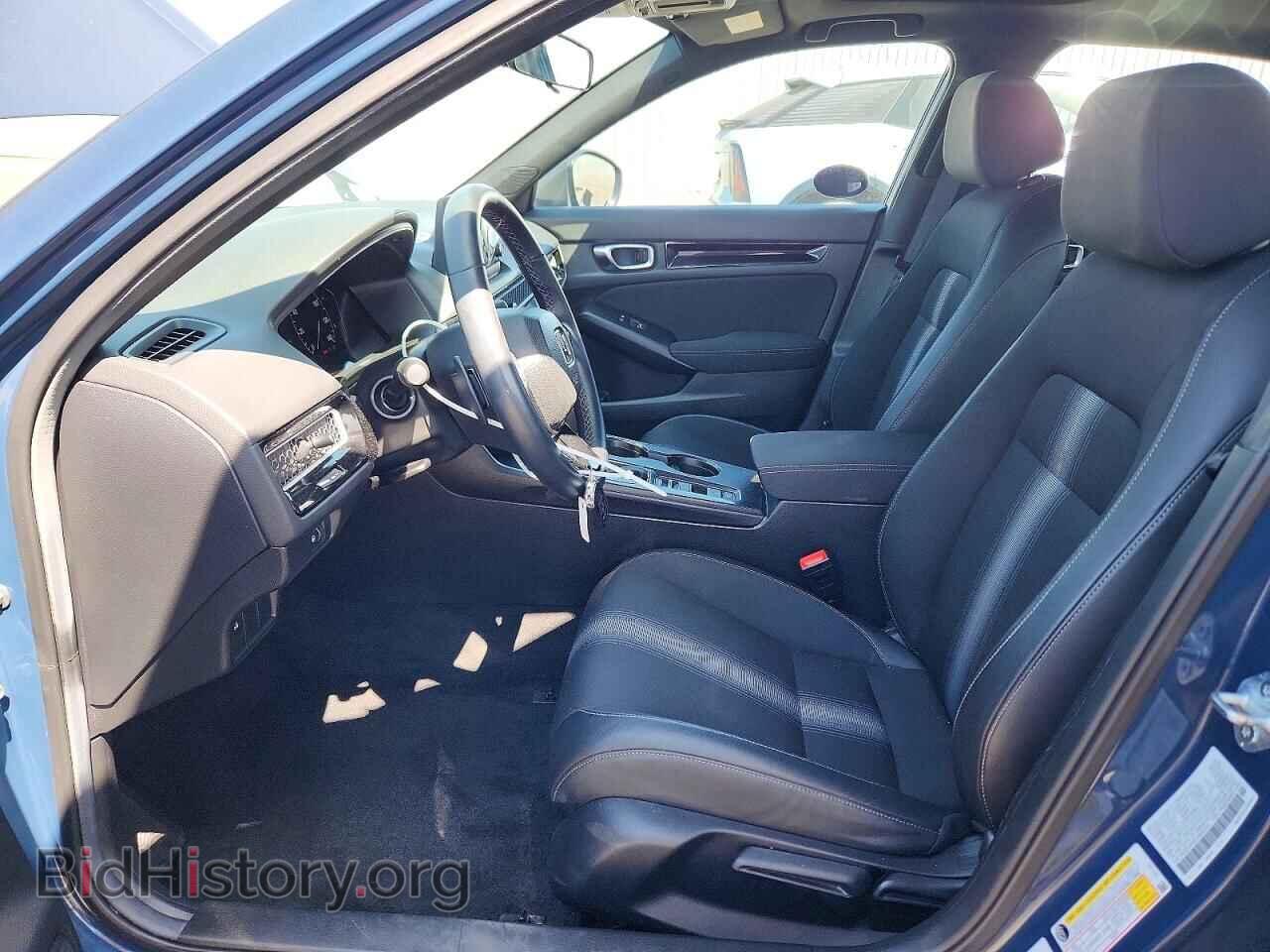 2026 HONDA CIVIC - VIN: 2HGFE4F8XTH302039 - Фото 7