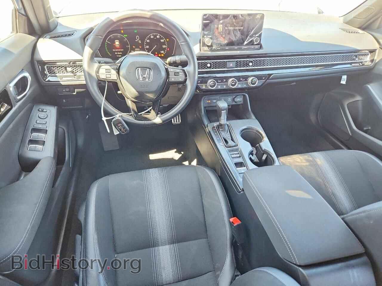 2026 HONDA CIVIC - VIN: 2HGFE4F8XTH302039 - Фото 8