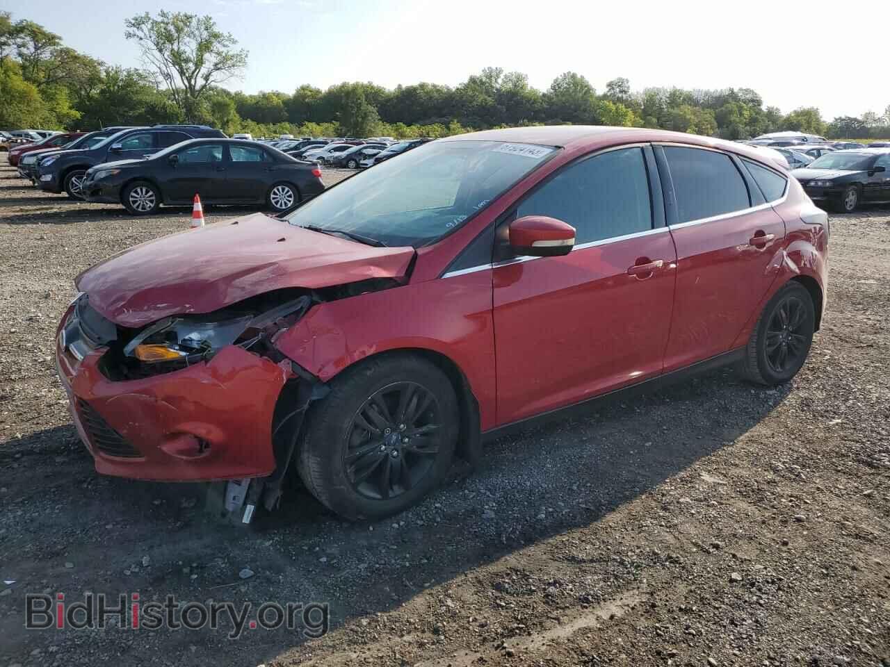 Photo 1FAHP3M26CL466701 - FORD FOCUS 2012