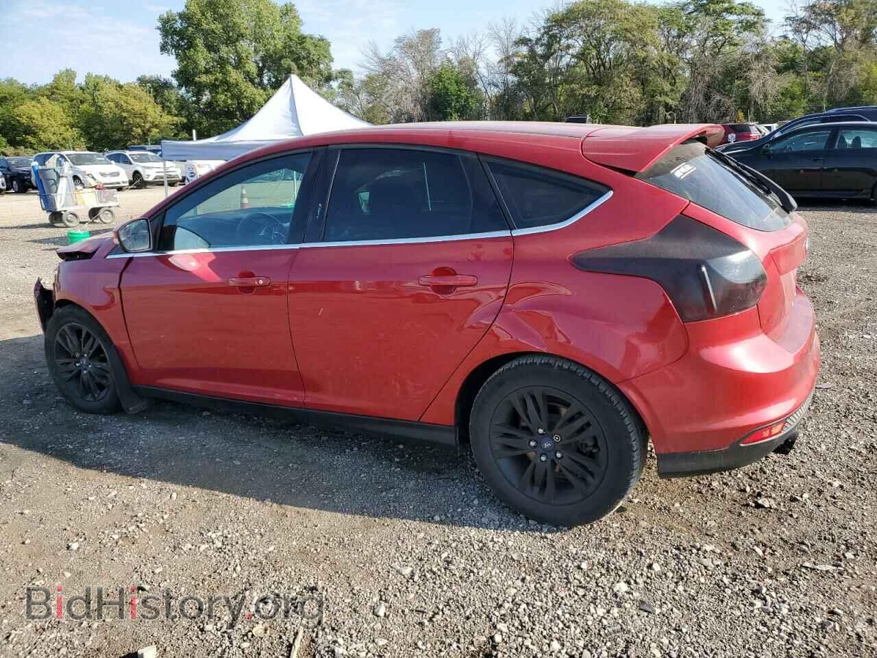 2012 FORD FOCUS - VIN: 1FAHP3M26CL466701 - Фото 2
