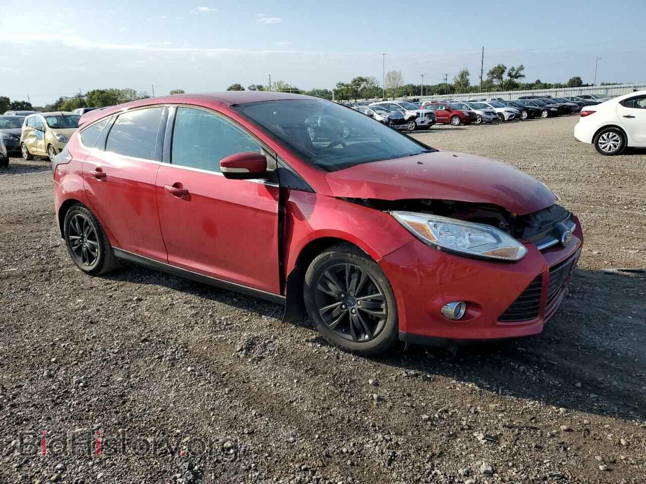 2012 FORD FOCUS - VIN: 1FAHP3M26CL466701 - Фото 4