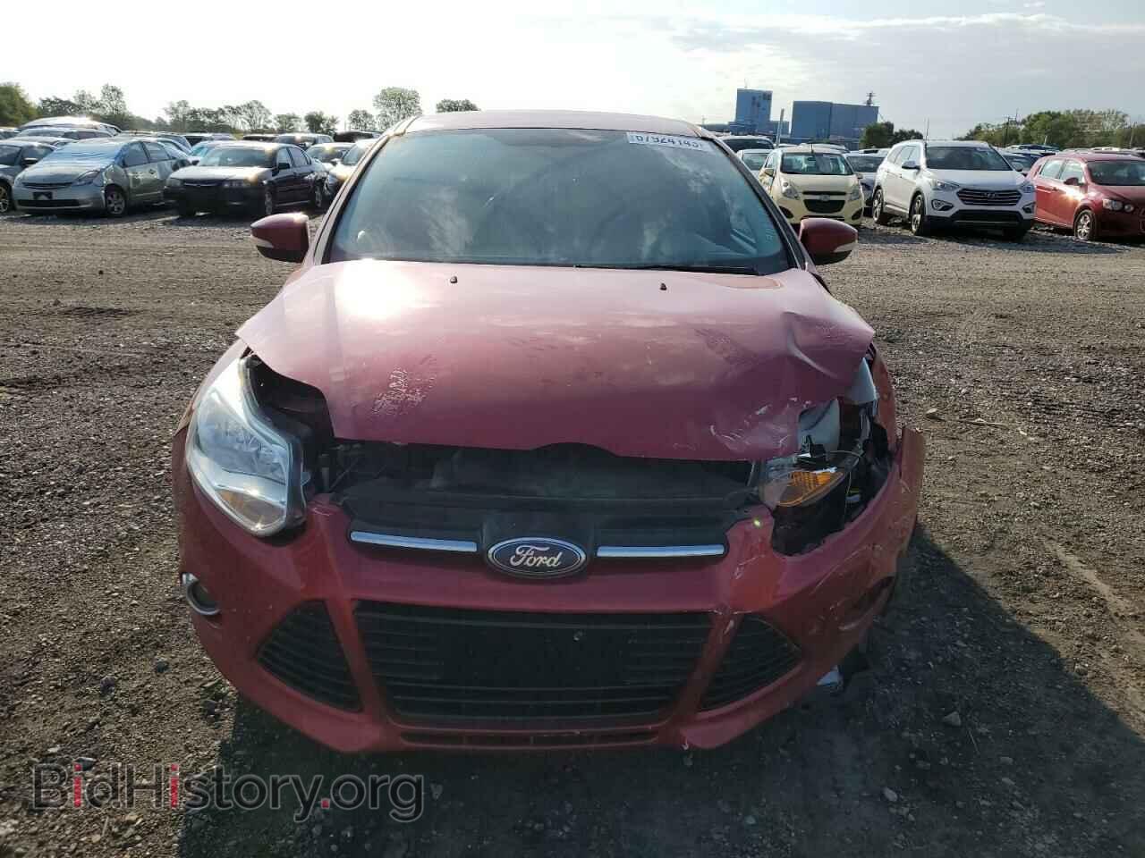 2012 FORD FOCUS - VIN: 1FAHP3M26CL466701 - Фото 5