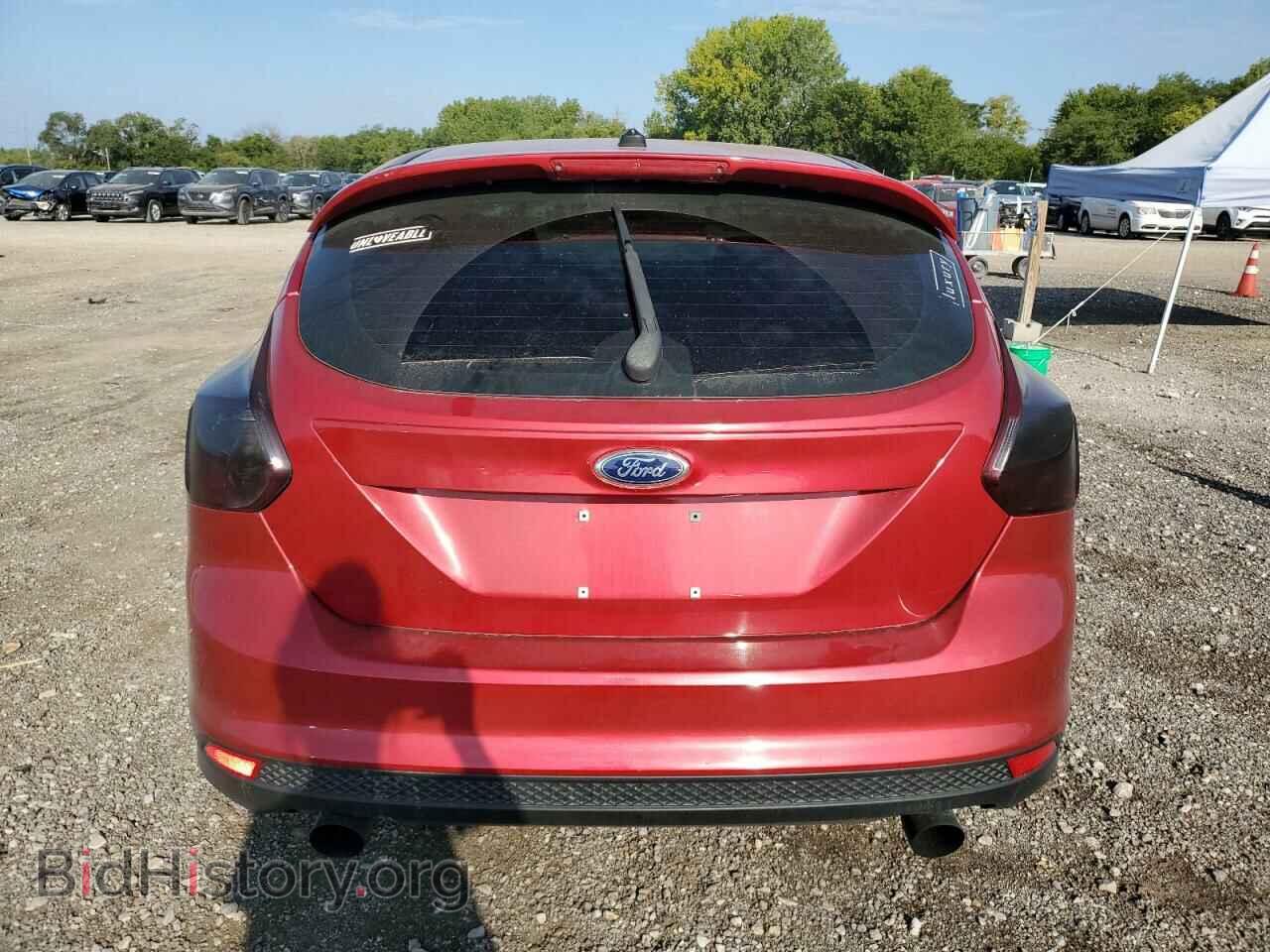 2012 FORD FOCUS - VIN: 1FAHP3M26CL466701 - Фото 6