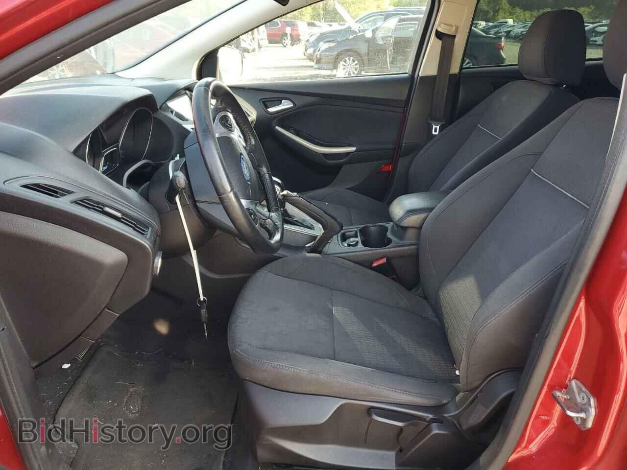 2012 FORD FOCUS - VIN: 1FAHP3M26CL466701 - Фото 7