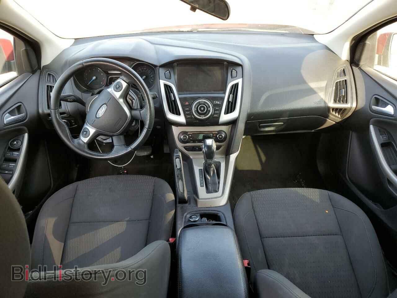 2012 FORD FOCUS - VIN: 1FAHP3M26CL466701 - Фото 8