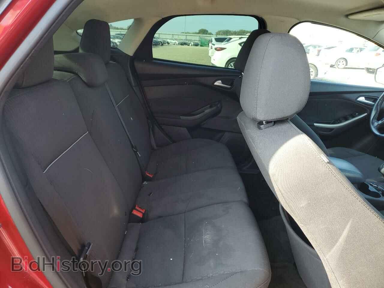 2012 FORD FOCUS - VIN: 1FAHP3M26CL466701 - Фото 10