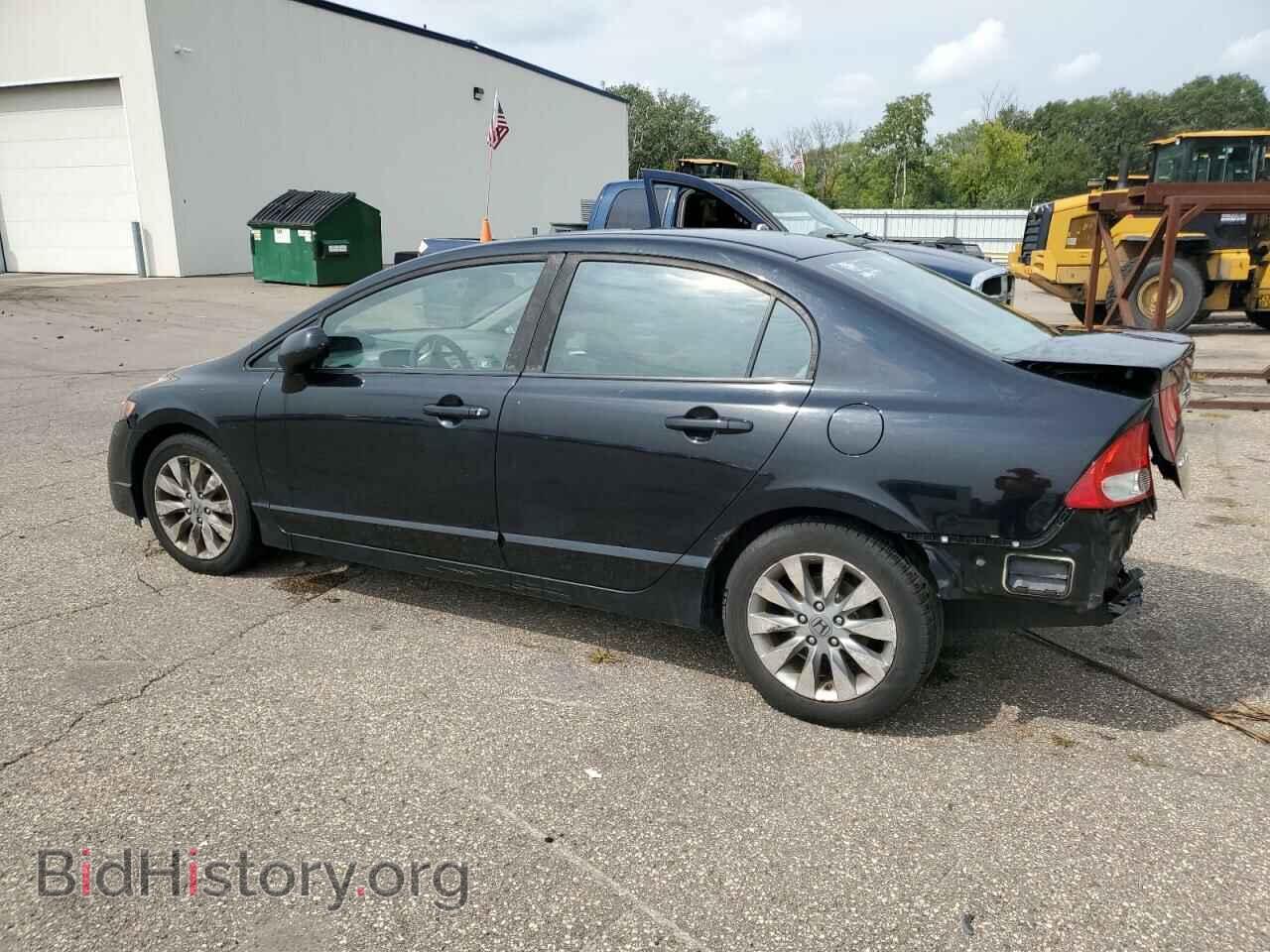 2010 HONDA CIVIC - VIN: 19XFA1F81AE000589 - Фото 2