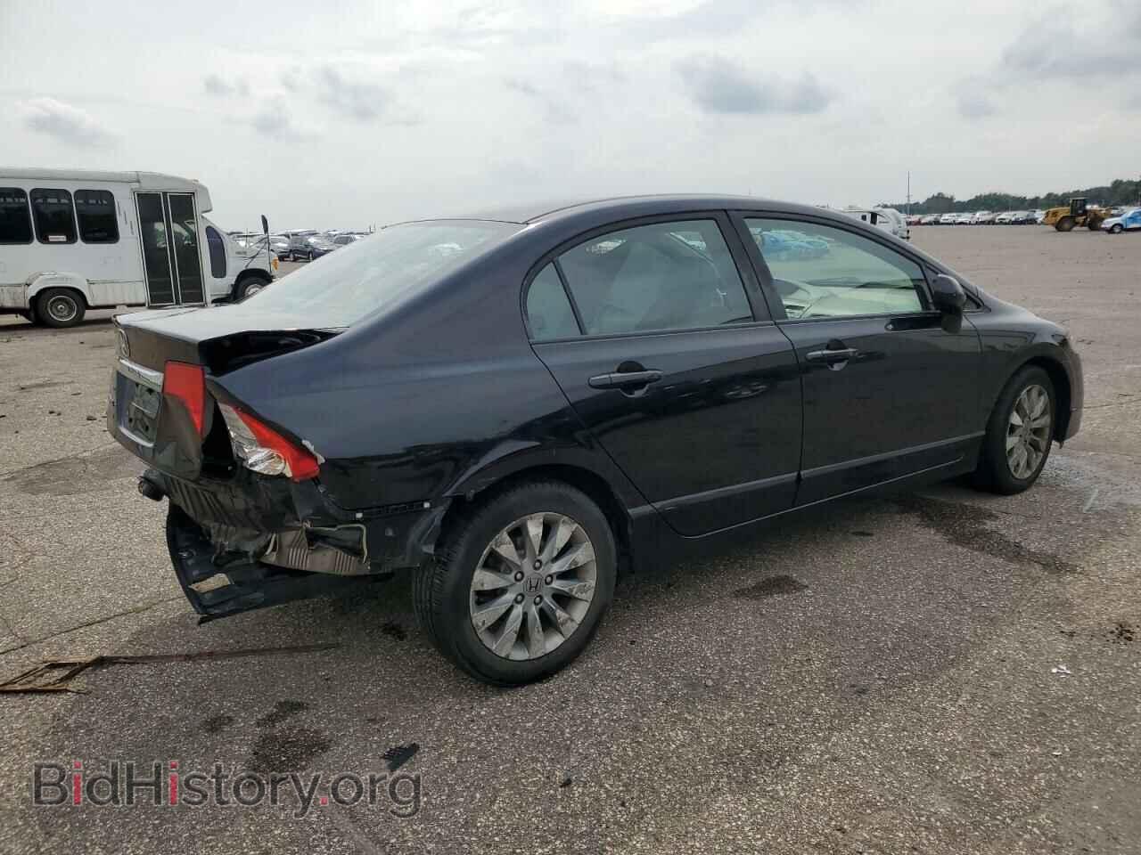 2010 HONDA CIVIC - VIN: 19XFA1F81AE000589 - Фото 3
