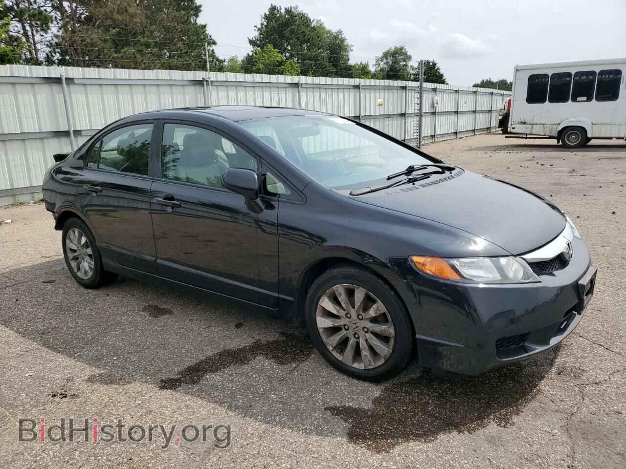2010 HONDA CIVIC - VIN: 19XFA1F81AE000589 - Фото 4