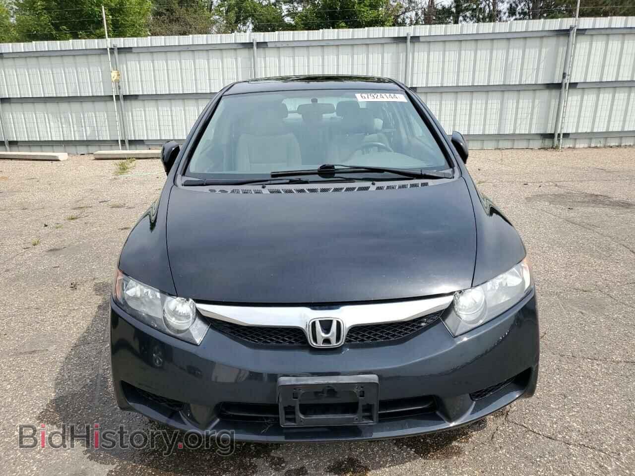 2010 HONDA CIVIC - VIN: 19XFA1F81AE000589 - Фото 5