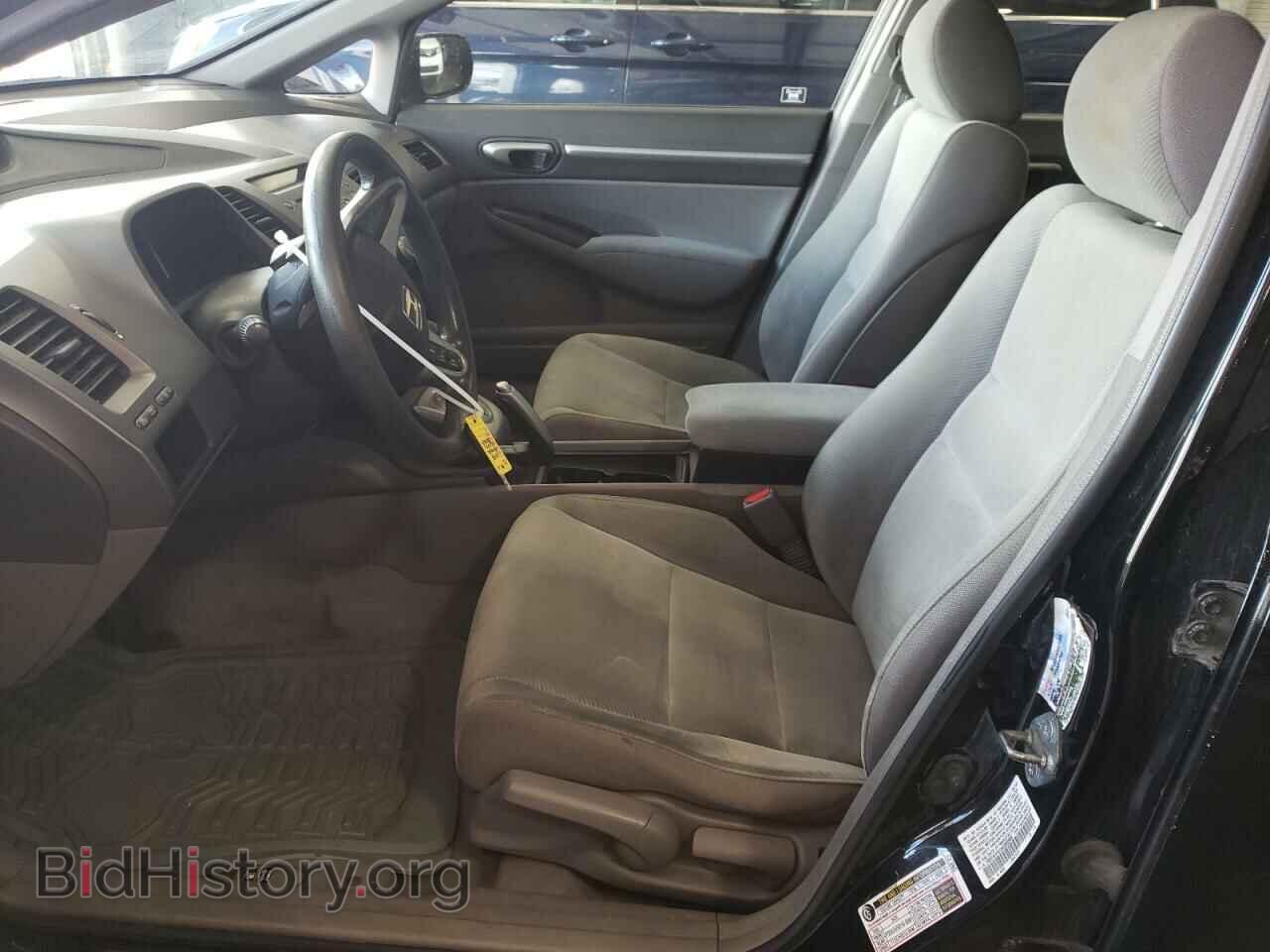 2010 HONDA CIVIC - VIN: 19XFA1F81AE000589 - Фото 7