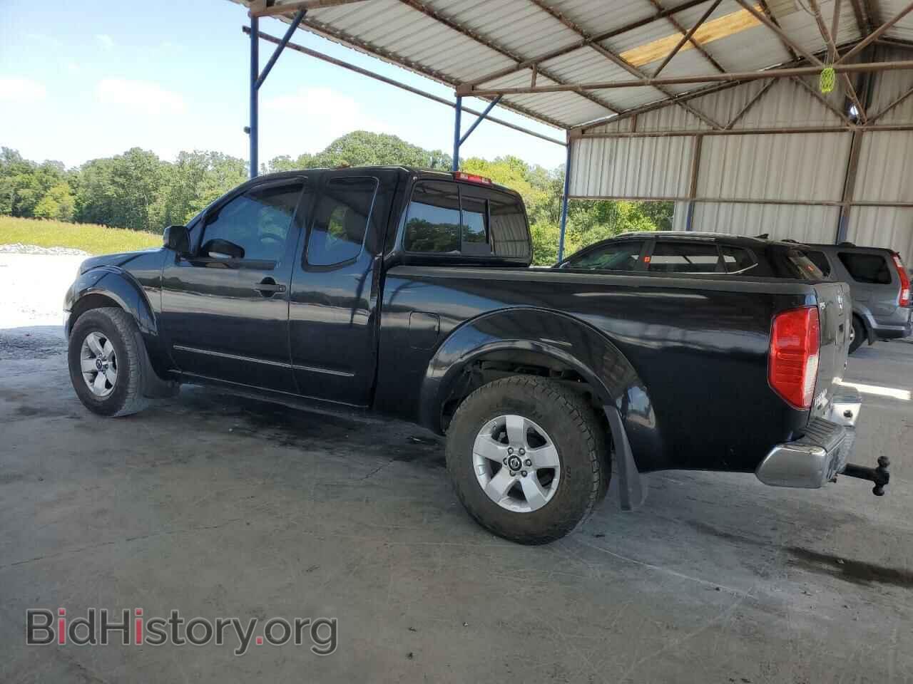 2011 NISSAN FRONTIER - VIN: 1N6AD0CU1BC441240 - Фото 2
