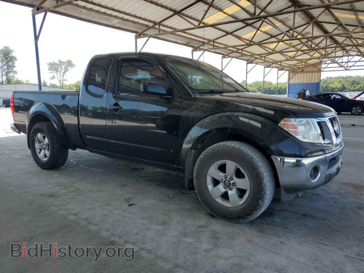 2011 NISSAN FRONTIER - VIN: 1N6AD0CU1BC441240 - Фото 4