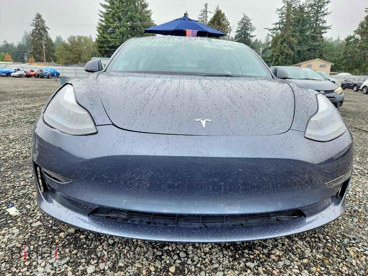 2022 TESLA MODEL 3 - VIN: 5YJ3E1EA4NF339178 - Photo 5